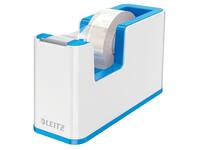 Plakbandhouder Leitz WOW wit/blauw