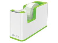 Plakbandhouder Leitz WOW wit/groen