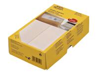 Frankeeretiket Avery 3441 128x38mm 500 stuks