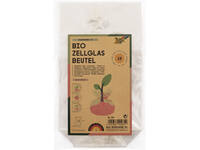 Cellofaanzak Folia 115x190mm 10 stuks transparant