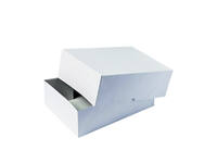 Paraatdoos IEZZY A4 305x215x50mm voor 500vel wit