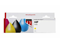 Inktcartridge Quantore alternatief tbv HP CN628AE 971XL geel HC