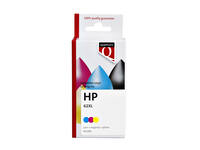 Inktcartridge Quantore alternatief tbv HP C2P07AE 62XL kleur