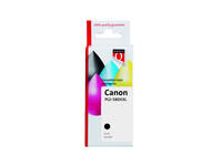 Inktcartridge Quantore alternatief tbv Canon PGI-580XXL pigment zwart