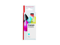 Inktcartridge Quantore alternatief tbv Canon CLI-581XXL blauw
