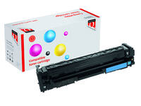 Tonercartridge Quantore alternatief tbv HP CF531A 205A blauw
