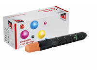 Tonercartridge Quantore alternatief tbv Canon C-EXV 28 blauw