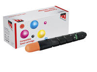 Tonercartridge Quantore alternatief tbv Canon C-EXV 28 geel