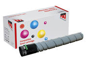 Toner Quantore alternatief tbv Konica Minolta TN-321K zwart