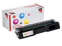 Tonercartridge Quantore alternatief tbv Ricoh 407543 zwart