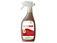 Sanitairreiniger Greenspeed Alcasan spray 500ml