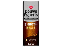 Koffie Douwe Egberts Cafitesse smooth roast 125cl