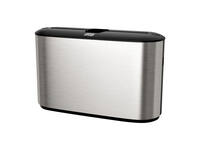 Handdoekdispenser Tork H2 Image Line Xpress countertop zilver 460005