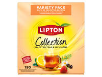 Thee Lipton assortimentsbox 12x15stuks