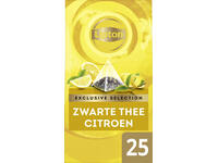 Thee Lipton Exclusive citroen 25x2gr