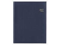Agenda 2027 Brepols Concorde Lima 7dagen/2pagina's blauw