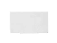 Glasbord Nobo Impression Pro 188x105cm briljant wit