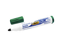 Whiteboardmarker Bic Velleda 1701 rond large groen