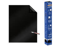 Magic-Chart Legamaster Whiteboard 600x800mm zwart 25 vel