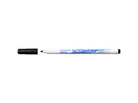 Whiteboardmarker Bic Velleda 1721 rond fijn zwart