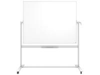 Whiteboard Nobo kantelbord classic 120x150cm staal