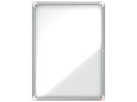 Binnenvitrine Nobo Premium Plus 9xA4 draaideur magnetisch