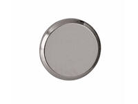 Magneet MAUL Neodymium rond 22mm 8kg nikkel