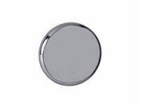 Magneet MAUL Neodymium rond 25mm 13kg nikkel