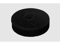 Magneet Quantore 32mm 800gram zwart 10 stuks
