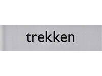 Infobord pictogram trekken 165x44mm