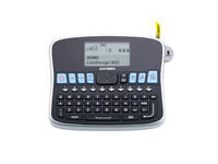 Labelprinter Dymo LabelManager 360D draagbaar qwerty 19mm zwart