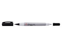 Viltstift Sakura IDenti-pen multifunctioneel zwart