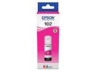 Navulinkt Epson 102 T03R3 rood