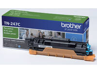 Toner Brother TN-247C blauw