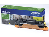 Toner Brother TN-247Y geel