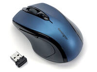 Muis Kensington Pro Fit draadloos blauw