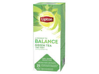 Thee Lipton Balance green tea 25x1.5gr