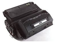 Tonercartridge Quantore alternatief tbv HP Q1339A 39A zwart