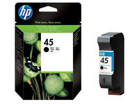 Inktcartridge HP 51645A 45 zwart