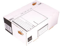 Postpakketbox 3 CleverPack 240x170x80mm wit