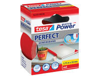 Textieltape tesa® extra Power Perfect 2.75mx38mm rood