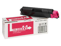 Toner Kyocera TK-580M rood