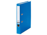 Ordner Qbasic A4 50mm karton blauw