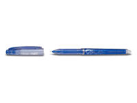 Rollerpen PILOT friXion Hi-Tecpoint fijn blauw