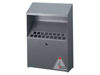 Wandasbak Durable 3334 metallic