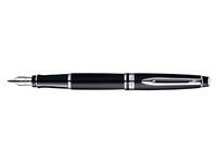 Vulpen Waterman Expert matt black CT medium