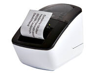 Labelprinter Brother DK QL-700 desktop 62mm wit