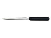 Briefopener Westcott metaal met kunststof grip zwart