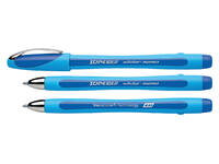 Balpen Schneider Slider Memo extra breed blauw