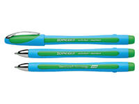 Balpen Schneider Slider Memo extra breed groen